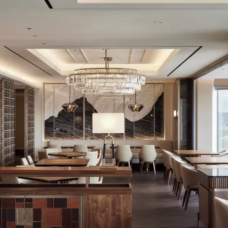 The Grand Lotte Seoul (Formerly: Lotte Hotel Seoul)