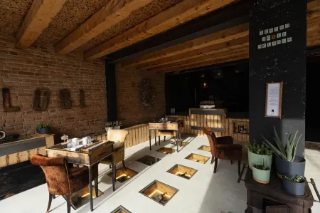 Lusi è in collina Отели в г. Монтекьяро-д’Асти