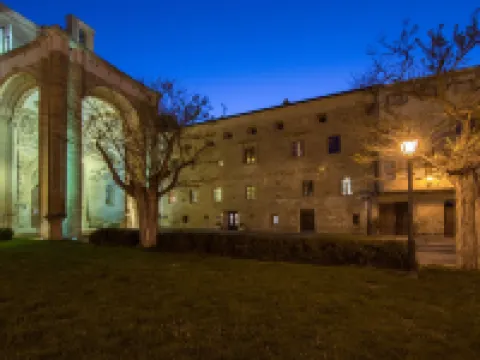 Hospedería Señorío de Casalarreina Hotels in Comarca de Haro