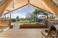 Big4 Tasman Holiday Parks - Bendigo Hotels in White Hills