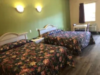 Weston Inn & Suites - parking