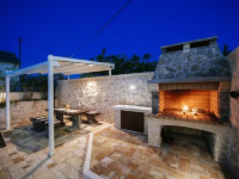 Villa Castello Coza ZadarVillas Hotels in Vinjerac