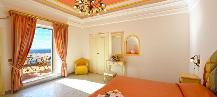 Hotel Torre Saracena Hotels in Praiano