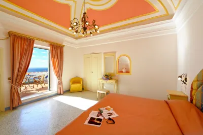 Hotel Torre Saracena Hotels in Praiano