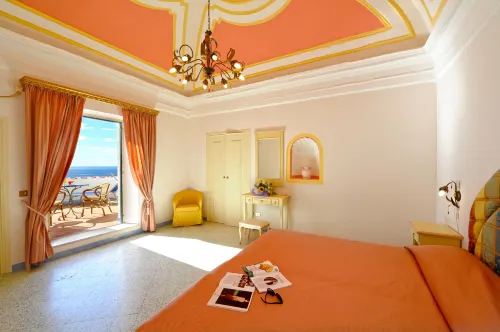 Hotel Torre Saracena Hotels in Praiano
