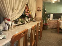 Business Hotel Goi Hills - sarapan