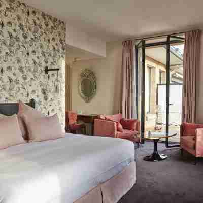 Manoir de Lan Kerellec Rooms