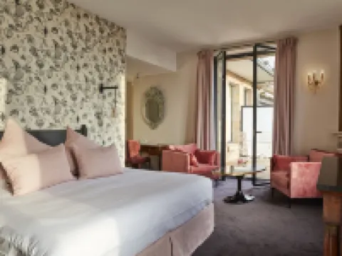 Manoir de Lan Kérellec - Relais & Châteaux - Etoilé Michelin Hotels in Trebeurden