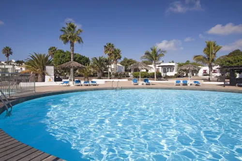 Bungalows Playa Limones - 3 tähden