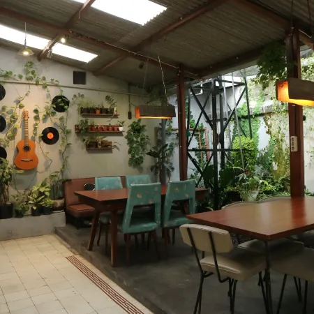 Semeru Hostel Malang