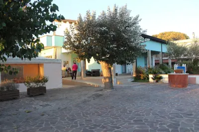 B&B Oasi Al Mare Hotel dekat Cira Salimbene Azienda Agricola