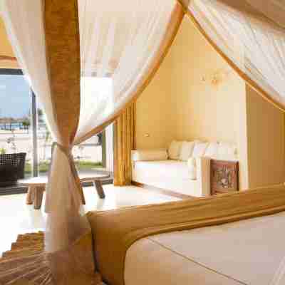 Gold Zanzibar Beach House & Spa Rooms