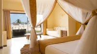 Gold Zanzibar Beach House & Spa - Romantisk