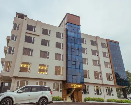 Econest Hotel Hotels in Birbhum