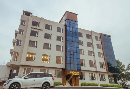 Econest Hotel Hotels in Bīrbhūm