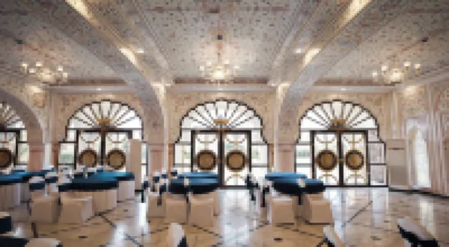 Umaid Haveli-A Heritage Style Hotel & Resort