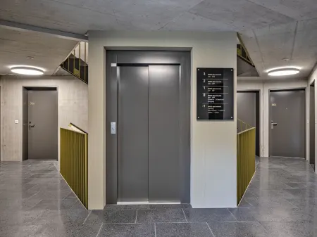 Mooi Apartments Grenchen Отели в г. Зельцах