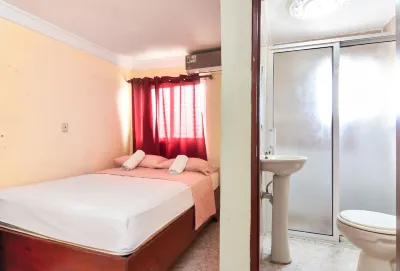 1 Queen Bed 1-Bedroom Apartment in Corales del Sur