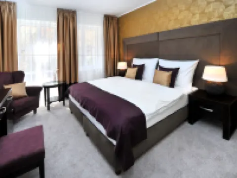 Aplend City Hotel Perugia Hoteles en Bratislava I