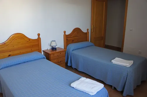 Apartamentos Turísticos Albanta Hotels in Alhama de Almería