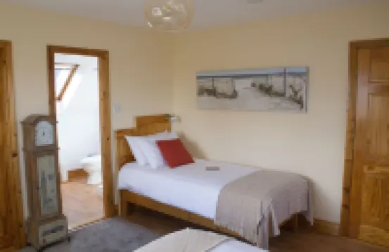 Madra Rua Organic Accommodation Hotels in County Donegal