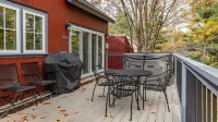 MAD House Rentals 10 Bedroom Lodge by RedAwning Hotel di Fayston