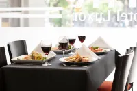 HR Luxor Hotel Buenos Aires - Aamiainen
