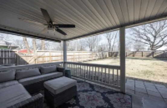 Modern & Inviting Remodeled 3BR in Independence, KS!