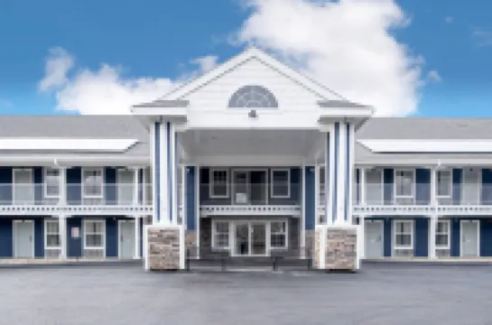 Hilltop Inn & Suites, Near Foxwoods Casino Các khách sạn ở 