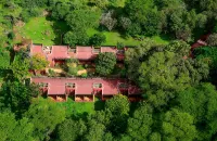 Amboseli Serena Safari Lodge Hoteles en 