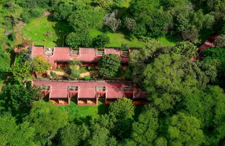 Amboseli Serena Safari Lodge