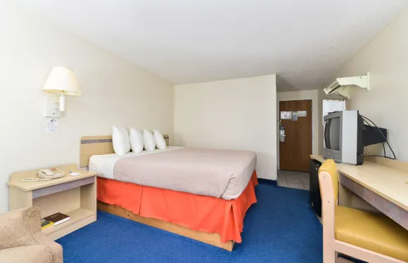 傑斐遜城美洲最佳價值酒店