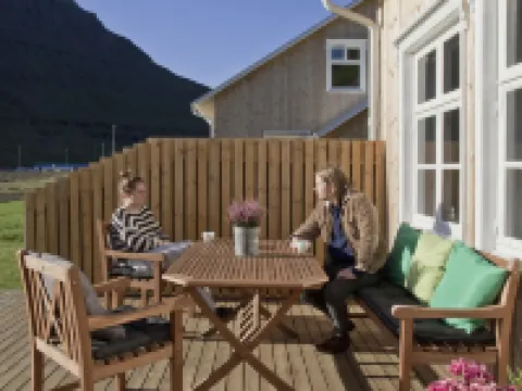 倫斯雷拉公寓酒店 塞濟斯菲厄澤酒店