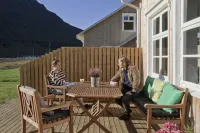 Lónsleira Apartments Hotels in Seydisfjordur