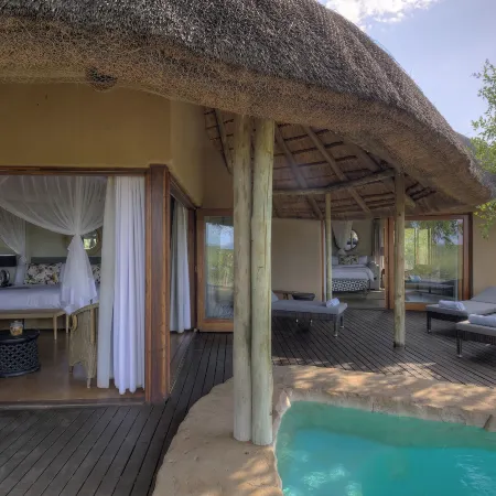 Rhulani Safari Lodge