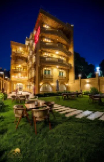 Pyramids Sunrise Inn Hotels in Zawya Abou Muslim
