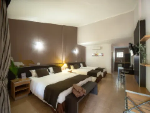 帕爾馬雷阿爾旅店 伊瓜蘇港酒店