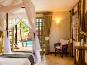Kili Villa Kilimanjaro Luxury Retreat