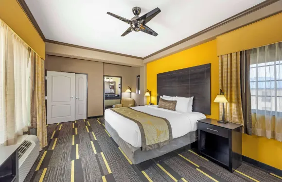 祖母綠貝斯特韋斯特優質套房酒店