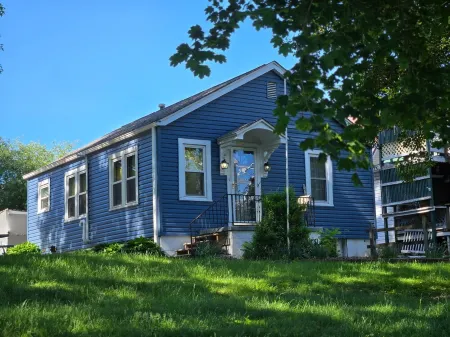 Cozy River Cottage Отели в г. Данбар