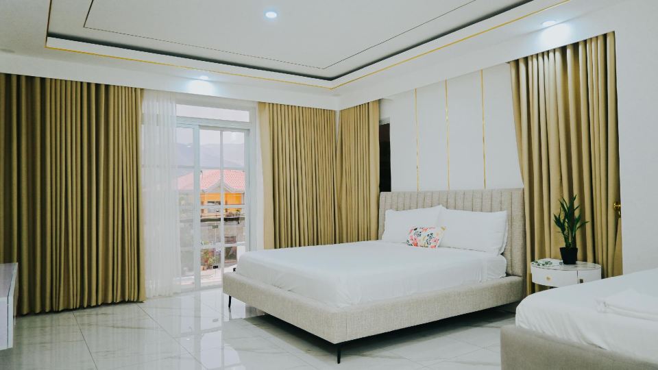 Villa Carlina Resort