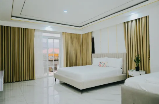 Villa Carlina Resort のホテル
