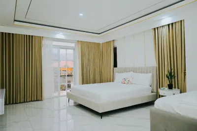Villa Carlina Resort Hotel a 