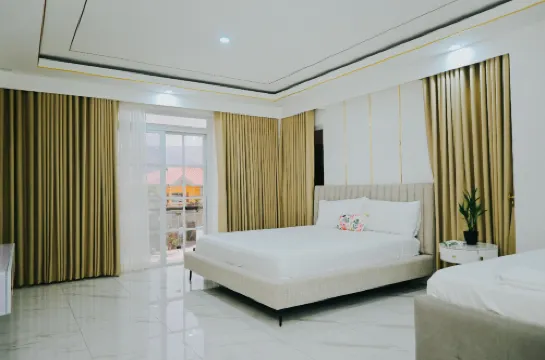 Villa Carlina Resort