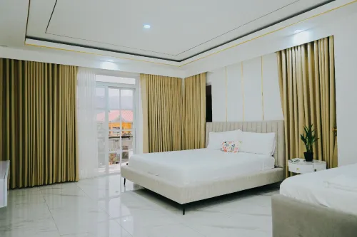 Villa Carlina Resort Hotel a San Antonio
