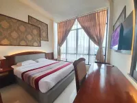 Larisae Setia Kawan Hotel Hotels in Banjarsari