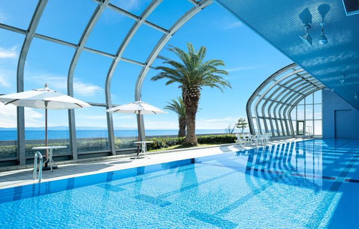 The Gran Resort Elegante Awajishima