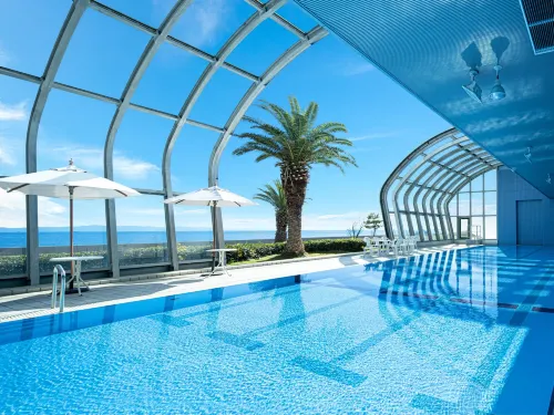 The Gran Resort Elegante Awajishima - balneario