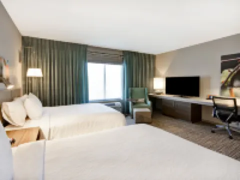 ฮิลตันการ์เด้นอินน์ แกสโทเนีย โรงแรมในแกสโตเนีย