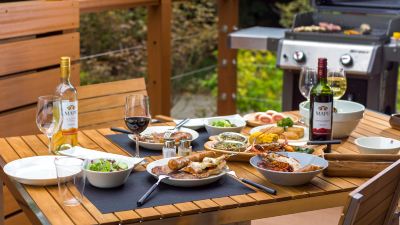 レストラン 都リゾート 奥志摩 アクアフォレスト (旧ホテル近鉄アクアヴィラ伊勢志摩)の写真